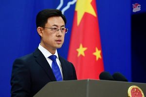 چین احتمال اعزام نیروی حافظ صلح به اوکراین را رد کرد