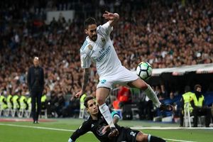 نتیجه بازی رئال کادرید سلتاویگو/رئال مادرید رده ششم جدول لالیگا را تصاحب کرد