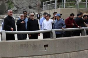 پروژه آزادراه شمالی کرج مورد حمایت قرار می‌گیرد