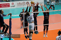 برنامه هفته بیست‌وسوم لیگ برتر والیبال