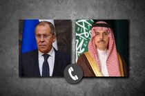 وزرای خارجه عربستان و روسیه درباره تحولات منطقه گفتگو کردند