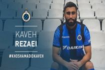 کاوه رضایی به باشگاه شارلوا بلژیک می رود یا باشگاه نانت فرانسه؟