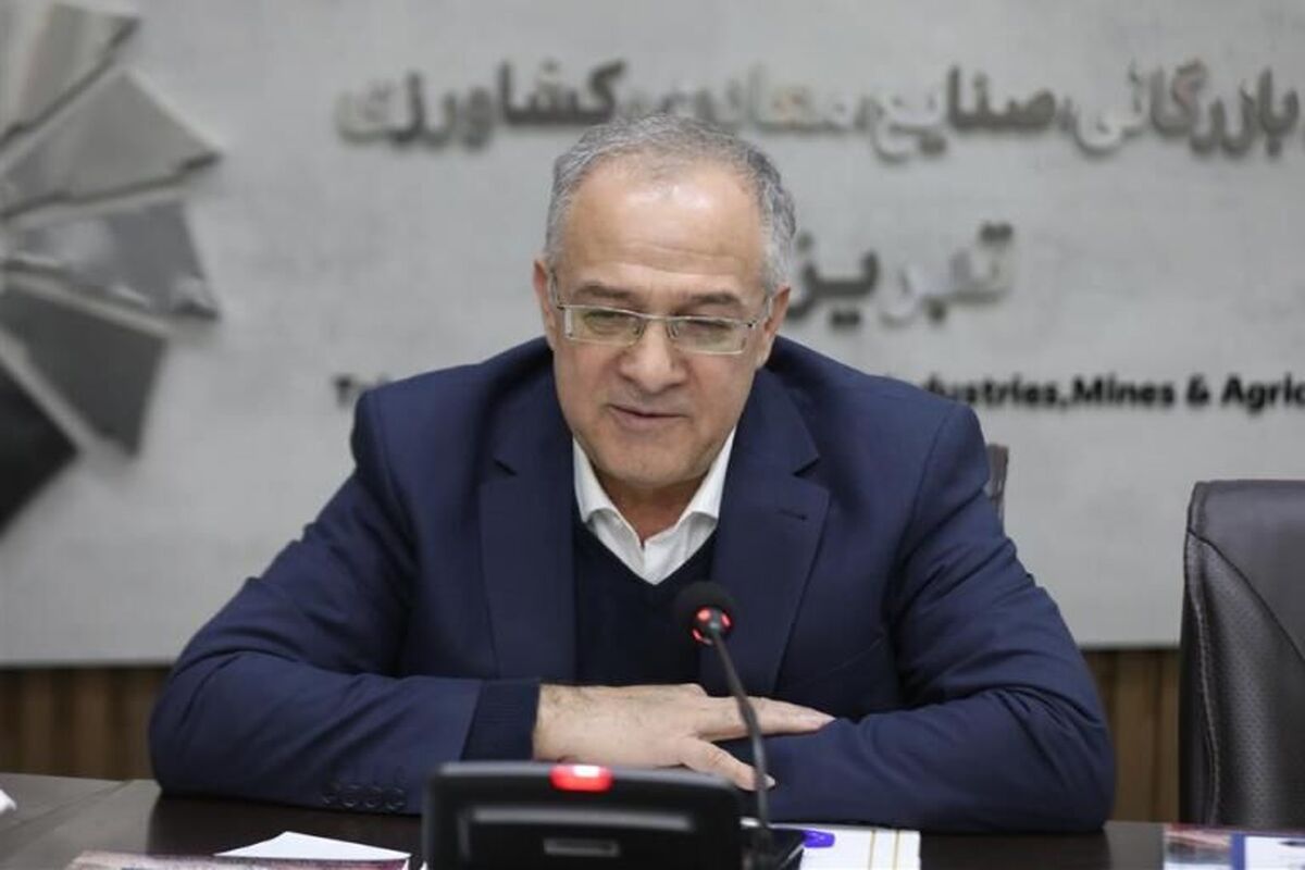 استانداری آذربایجان شرقی 