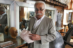 آخرین وضعیت جلال‌الدین معیریان در بیمارستان