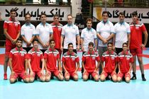 تیم ملی کشتی فرنگی نوجوانان ایران قهرمان شد
