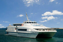 جابه‌جایی مسافران بین‌المللی از غرب هرمزگان 271 درصد افزایش یافت