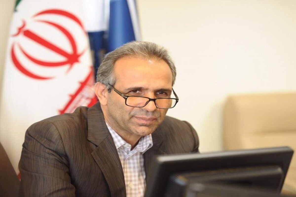 غلامرضا سلیمانی مدیرعامل هلدینگ صدر تامین