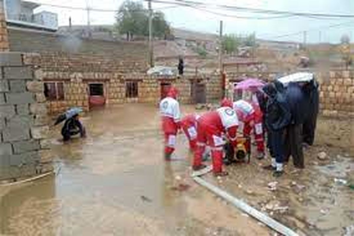 امدادرسانی هلال احمر