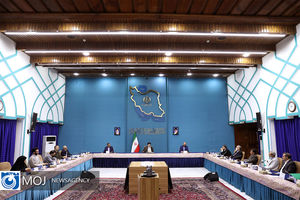 جلسه شورای عالی استاندارد