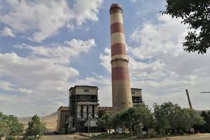 جهش تولید در نیروگاه بیستون/ ثبت بالاترین رکورد تولید برق در یک دهه اخیر