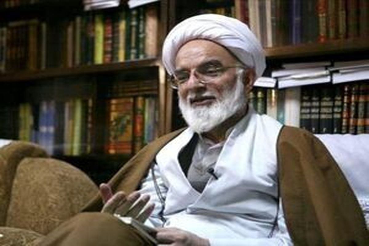 عکس امام جمعه اراک