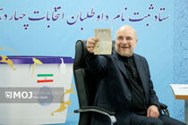 رئیس مجلس کاندیدای چهاردهمین دوره انتخابات ریاست جمهوری شد 