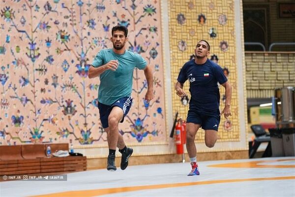 ۲۹ آزادکار به اردوی تیم ملی دعوت  شدند