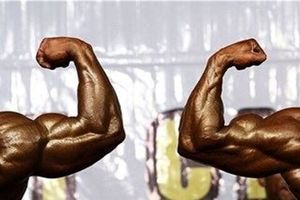 خاطیان مسابقات انتخابى تیم ملى پرورش اندام دو سال محروم شدند