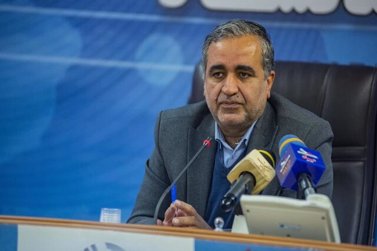 مدیر مخابرات منطقه کرمانشاه