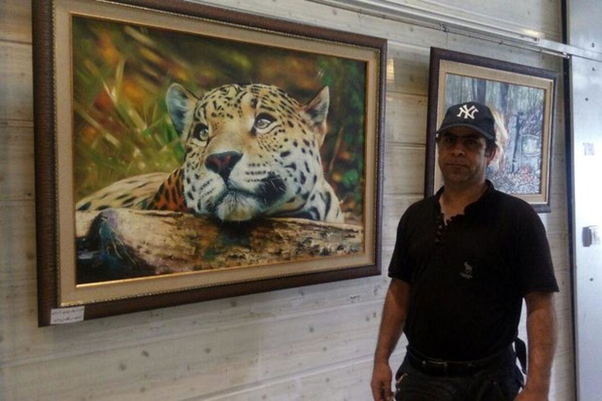 هنرمند گرگانی