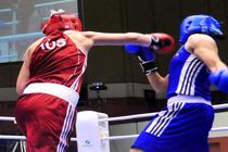 سالار غلامی به جمع ۸ بوکسور برتر رقابت ها راه پیدا کرد