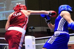 سالار غلامی به جمع ۸ بوکسور برتر رقابت ها راه پیدا کرد