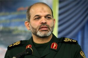 امروز دیگر تمام فعالیت‌ های دشمن رنگ و بوی امنیتی دارد/ آمریکایی‌ ها تمام ابزارها را به خدمت گرفته اند