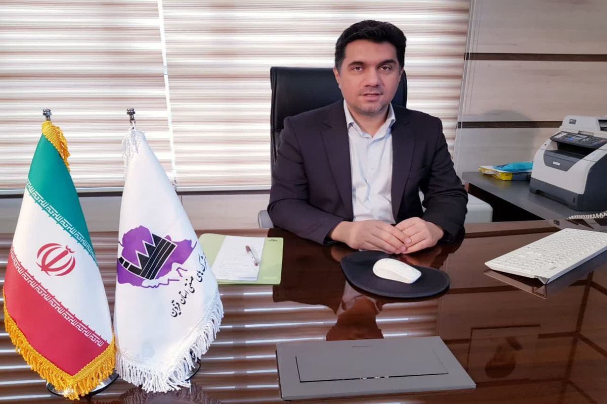 مدیرعامل شرکت شهرک های صنعتی قزوین