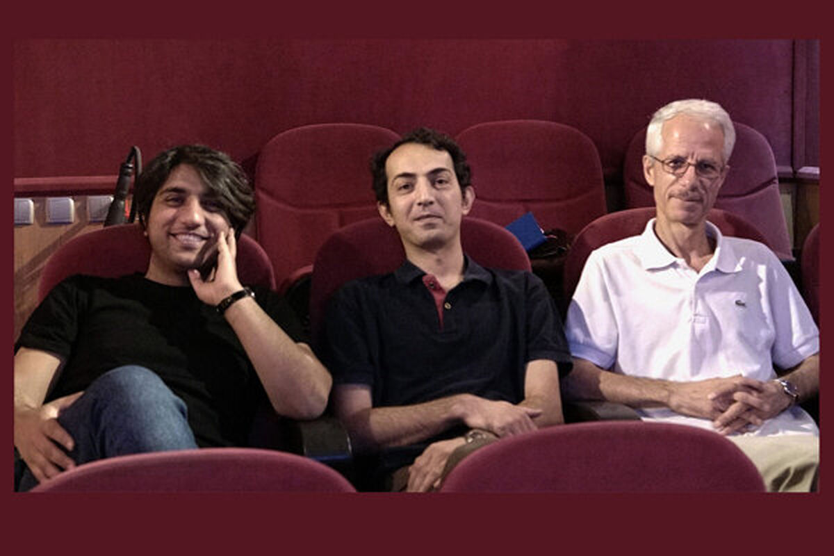 هیات داوران انجمن فیلم کوتاه ایران