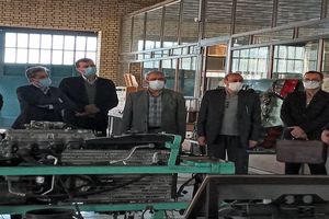 اجرای آموزش دوگانه در مراکز آموزش فنی  و حرفه ای و محیط کار واقعی 