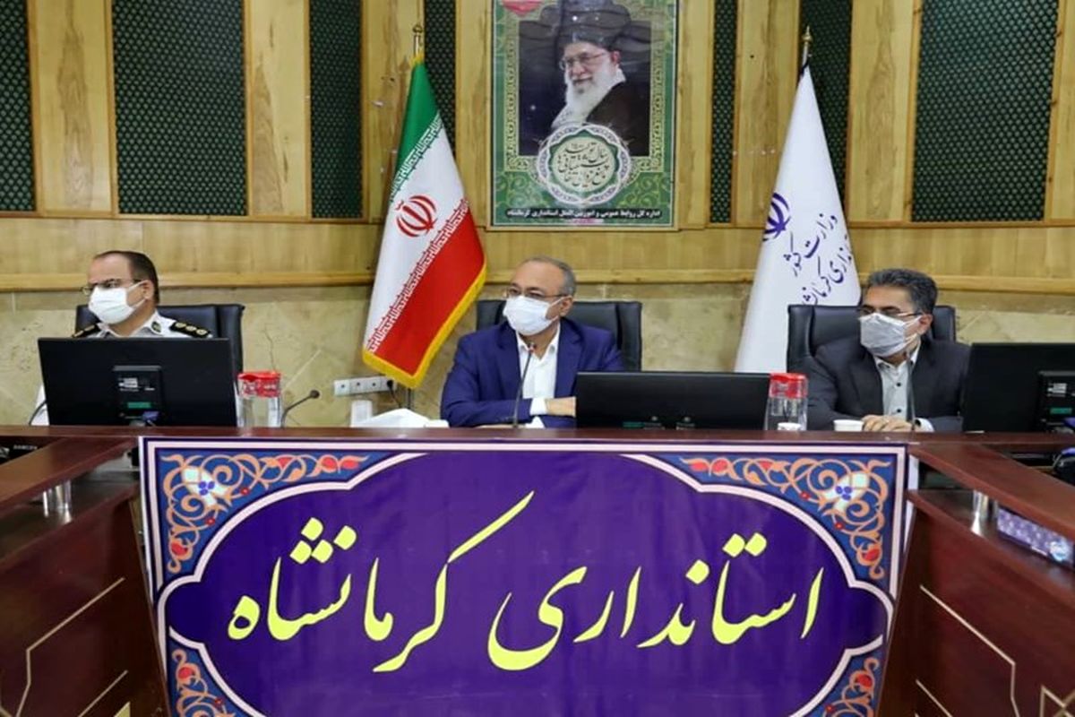 معاون استاندار کرمانشاه