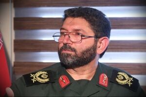 سردار حسن زاده به عنوان فرمانده سپاه محمد رسول الله(ص) تهران منصوب شد