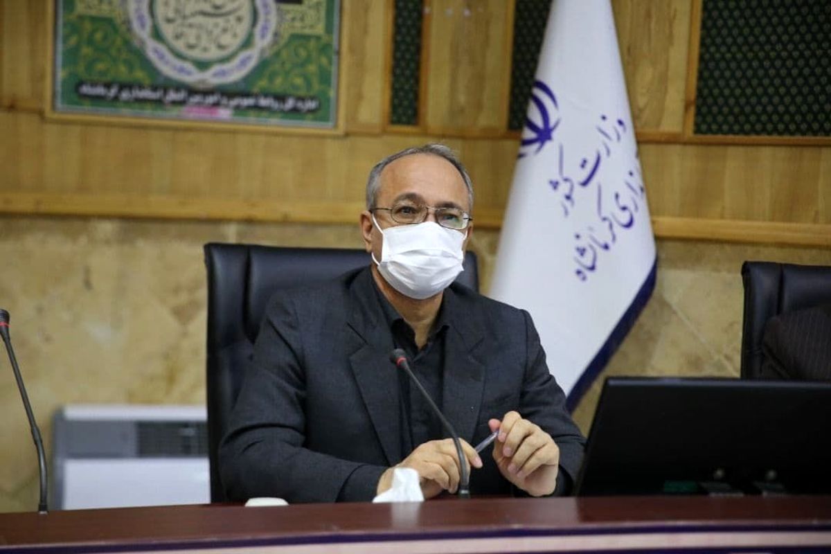 معاون عمرانی استاندار کرمانشاه