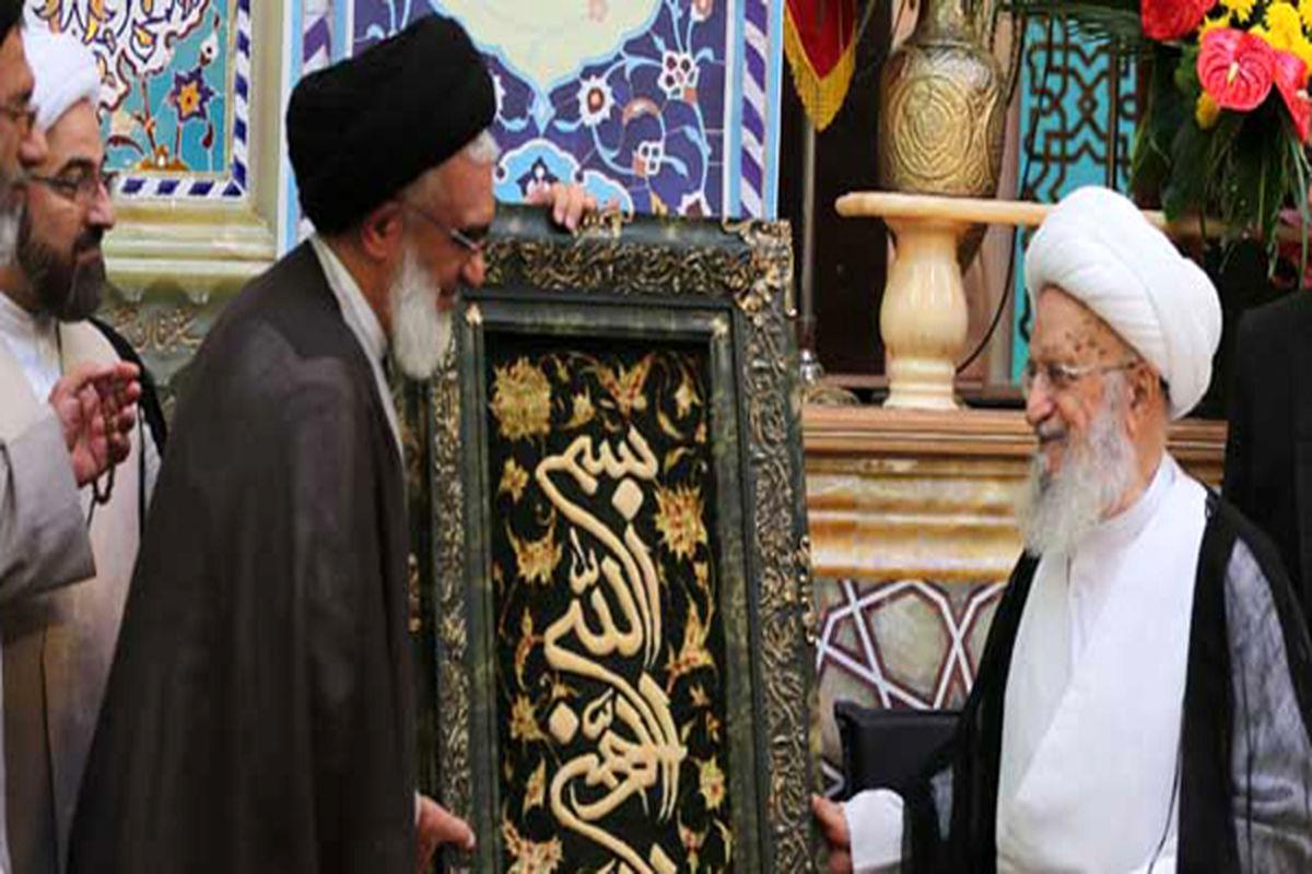 تقدیر از نخبگان قرآنی