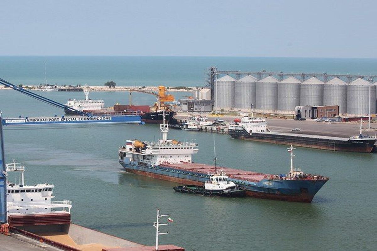 گمرک امیرآباد 