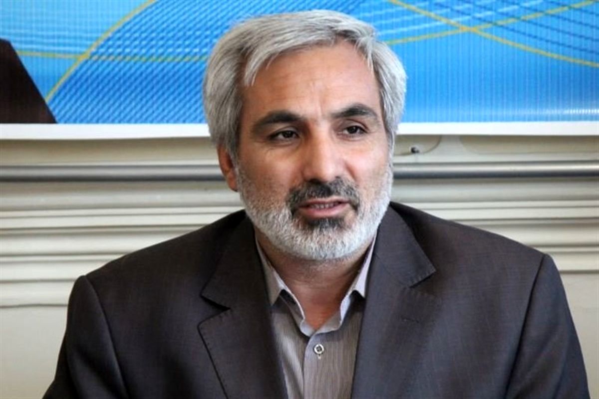 علی جعفری آذر-فرماندار تبریز