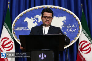 پیام ما درباره اینستکس به اروپایی‌ها منتقل شده است
