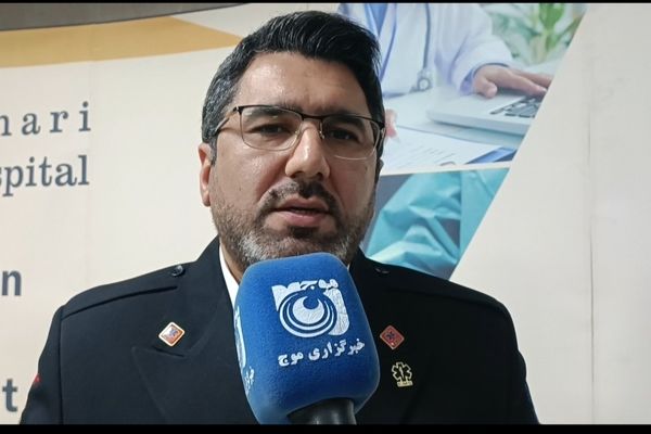 ۲۴ هزار مأموریت و ۶ هزار انتقال به مراکز درمانی در یک هفته ثبت شد