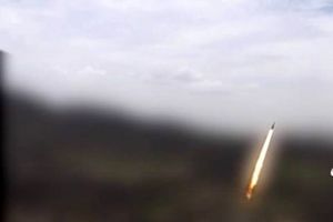 مقر نظامیان عربستان در نجران هدف «زلزال ۳» قرار گرفت