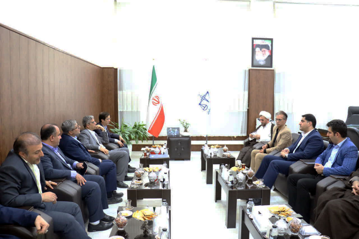 دیدار شهردار