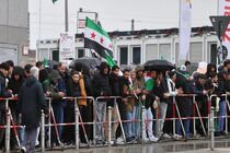 دولت آلمان با مشوق‌های مالی پناهندگان سوریه را به بازگشت ترغیب می‌کند