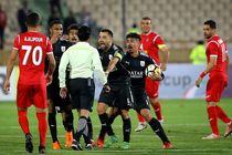 ساعت بازی رفت پرسپولیس و الدحیل مشخص شد