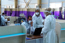 راه اندازی بیمارستان صحرایی برای بیماران کرونایی در اصفهان