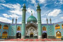 پخش زنده جشن میلاد حضرت محمد هلال بن علی(ع) از طریق فضای مجازی