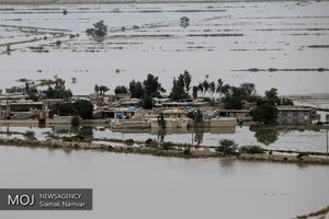 آخرین اقدامات شهرداری تهران در مناطق سیل زده خوزستان