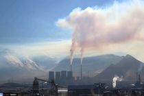 مصرف مازوت نیروگاه مفتح موجب آلودگی کبودرآهنگ و فامنین شده است 