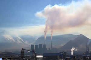 مصرف مازوت نیروگاه مفتح موجب آلودگی کبودرآهنگ و فامنین شده است 