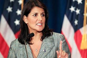 انصراف «نیکی هیلی» از انتخابات ریاست جمهوری آمریکا