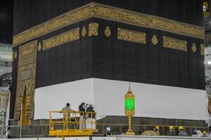 سیدکاظم روح‌بخش، از زائران بازداشت شده در عربستان به کشور بازگشت + فیلم
