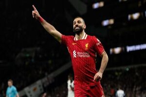 محمد صلاح باز هم عربستانی‌ها را ناامید کرد