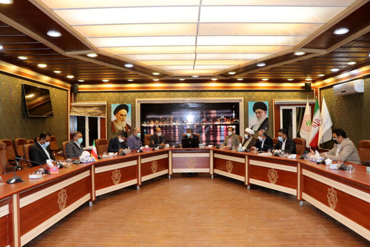 شهرداری بندرعباس+احسان کامرانی+مهدی نوبانی