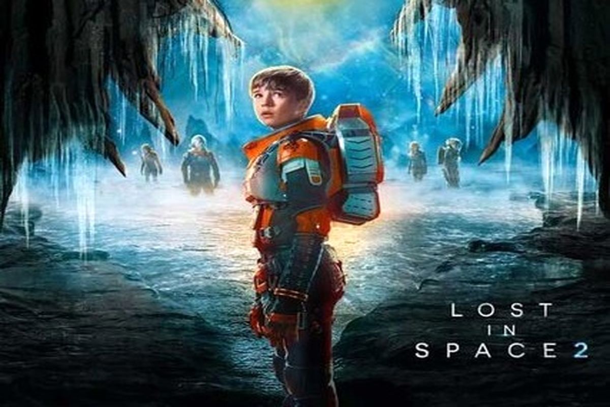 سریال گمشده در فضا