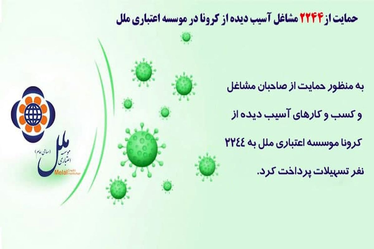 موسسه اعتباری ملل