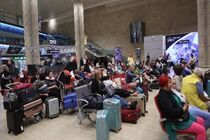 فرار بیش از ۱۰۳۰۰ شهرک‌نشین اسرائیلی به دلیل جنگ با ایران